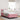 Pat cu arcuri cu headboard Roz 80 x 200 cm Catifea