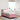 Pat cu arcuri cu headboard Roz 80 x 200 cm Catifea