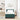 Pat cu arcuri cu headboard Verde închis 90 x 190 cm Catifea