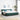 Pat cu arcuri cu headboard Verde închis 200 x 200 cm Catifea