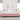 Pat cu arcuri cu headboard Roz 200 x 200 cm Catifea