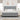 Pat cu arcuri cu headboard Gri deschis 180 x 200 cm țesătură