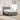 Pat cu arcuri cu headboard Gri taupe 140 x 190 cm țesătură
