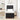 Pat cu arcuri cu saltea cu headboard Negru 80 x 200 cm Catifea