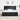 Pat cu arcuri cu headboard Negru 200 x 200 cm Catifea