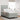 Pat cu arcuri cu headboard Gri deschis 100 x 200 cm Catifea