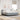 Pat cu arcuri cu headboard Gri deschis 180 x 200 cm țesătură