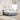 Pat cu arcuri cu headboard Gri deschis 140 x 200 cm țesătură