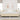 Pat cu arcuri cu headboard Crem 200 x 200 cm țesătură