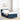 Pat cu arcuri cu headboard albastru 90 x 200 cm țesătură