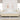 Pat cu arcuri cu headboard Crem 200 x 200 cm țesătură
