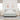 Pat cu arcuri cu headboard Gri deschis 140 x 190 cm Catifea