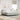 Pat cu arcuri cu headboard Gri deschis 180 x 200 cm Catifea