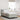 Pat cu arcuri cu headboard Gri deschis 80 x 200 cm Catifea
