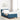 Pat cu arcuri cu headboard Albastru închis 90 x 200 cm Catifea