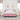 Pat cu arcuri cu headboard Roz 140 x 190 cm Catifea