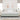 Pat cu arcuri cu headboard Gri deschis 200 x 200 cm Catifea