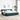 Pat cu arcuri cu headboard Verde închis 200 x 200 cm Catifea