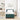 Pat cu arcuri cu headboard Verde închis 80 x 200 cm Catifea