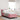 Pat cu arcuri cu headboard Roz 80 x 200 cm Catifea