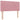 Pat cu arcuri cu headboard Roz 90 x 200 cm Catifea