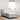 Pat cu arcuri cu headboard Gri deschis 100 x 200 cm Catifea