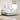 Pat cu arcuri cu headboard Gri deschis 180 x 200 cm Catifea
