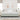 Pat cu arcuri cu headboard Gri deschis 200 x 200 cm Catifea