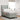 Pat cu arcuri cu headboard Gri deschis 200 x 80 cm Catifea