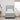 Pat cu arcuri cu headboard Gri deschis 200 x 100 cm Catifea
