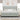 Pat cu arcuri cu headboard Gri deschis 200 x 200 cm Catifea