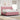 Pat cu arcuri cu headboard Manual Roz 200 x 200 cm Catifea
