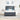 Pat cu arcuri cu headboard Gri închis 200 x 160 cm Catifea