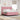Pat cu arcuri cu headboard Manual Roz 200 x 180 cm Catifea
