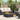 Cuptor de foc Negru Oțel rezistent la intemperii