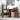Birou cu raft Lemn Vechi 131,5 x 50 x 106,5 cm Lemn prelucrat