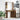 Birou Lemn Vechi Lemn prelucrat 78,5 x 37 x 154,5 cm