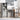 Birou Gri din beton 60 x 40 x 76 cm