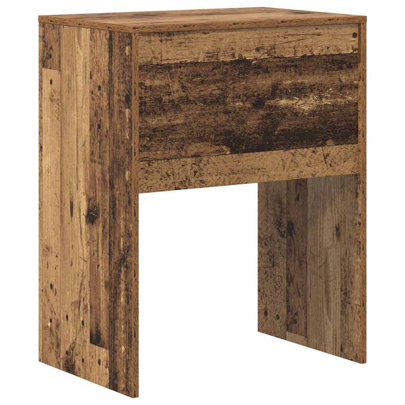 Birou Lemn vechi 60 x 40 x 76 cm