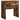 Birou Stejar fumuriu 70 x 40 x 76 cm