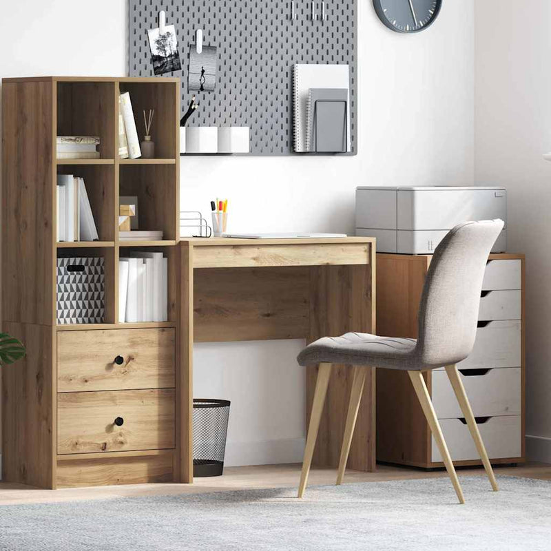 Birou Stejar Artizanal 70 x 40 x 76 cm
