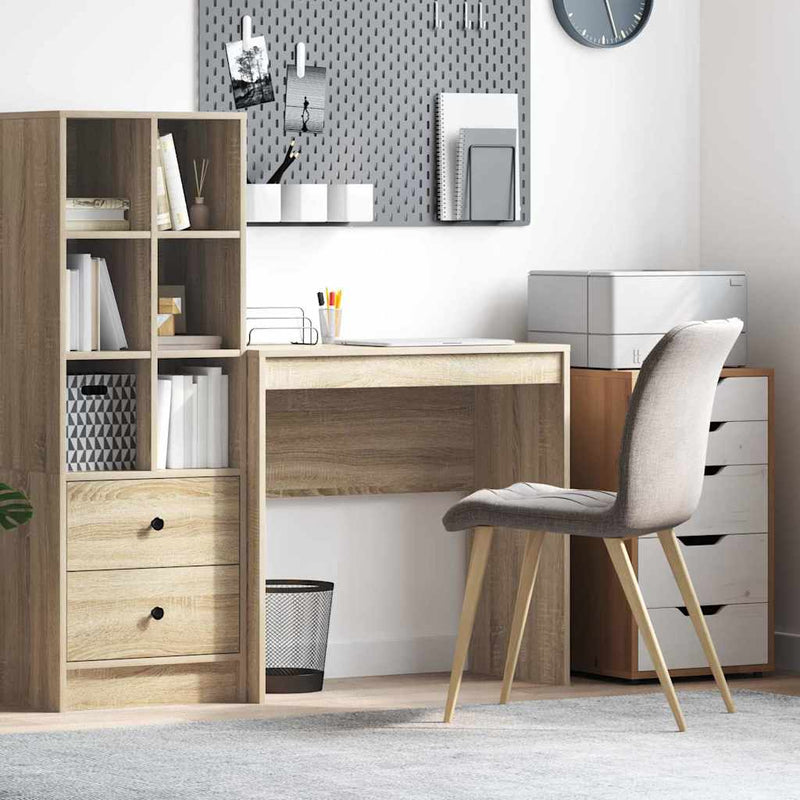 Birou Stejar Sonoma 80 x 40 x 76 cm