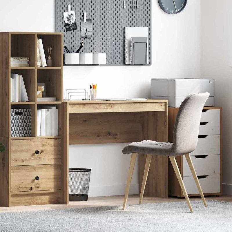 Birou Stejar Artizanal 90 x 40 x 76 cm