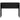 Birou Stejar Negru 100 x 40 x 76 cm