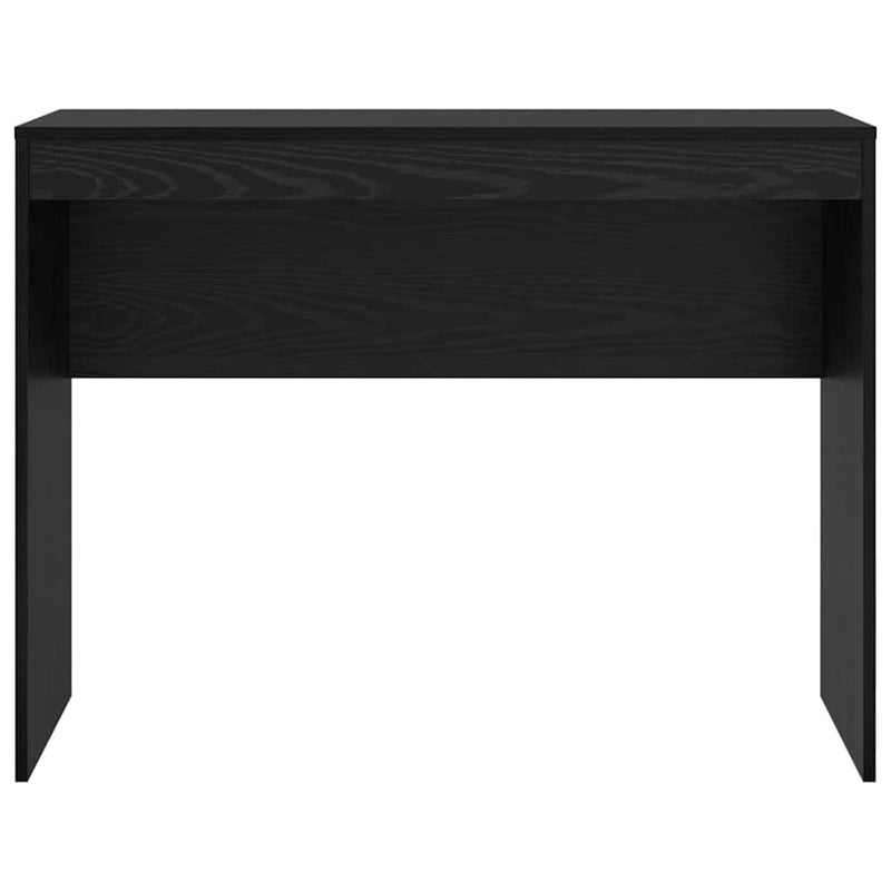 Birou Stejar Negru 100 x 40 x 76 cm