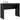 Birou Stejar Negru 100 x 40 x 76 cm