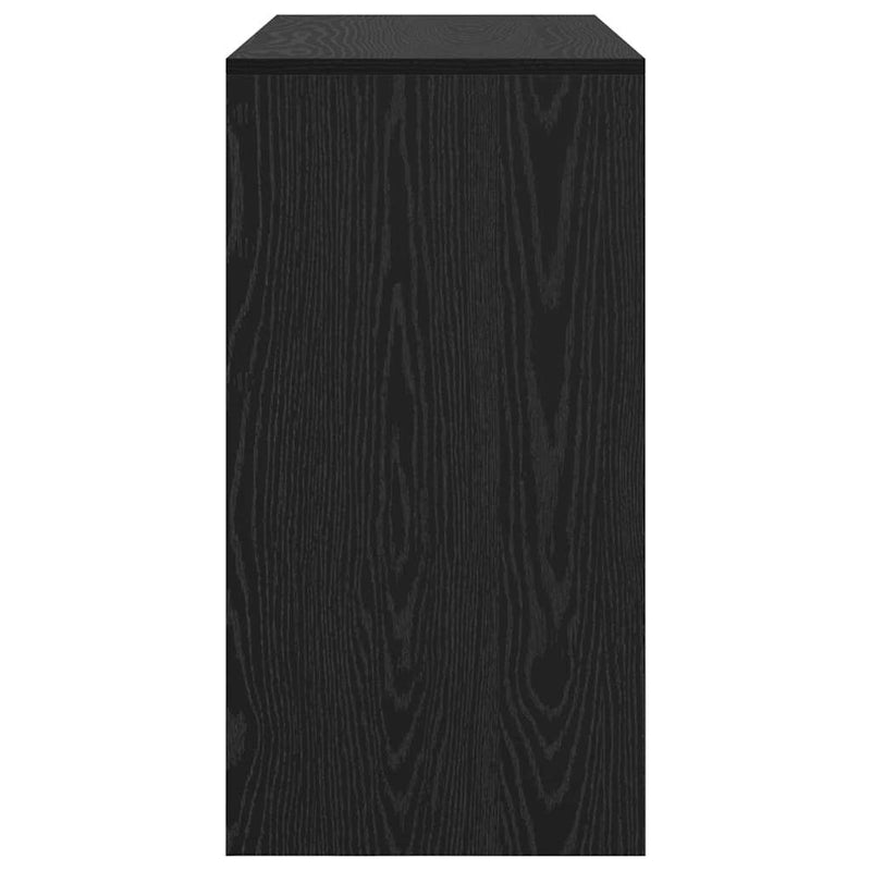 Birou Stejar Negru 100 x 40 x 76 cm