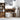 Birou Stejar fumuriu 100 x 40 x 76 cm