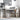 Birou Gri din beton 90 x 50 x 76 cm