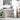 Birou Alb Lemn prelucrat 108 x 55 x 103.5 cm